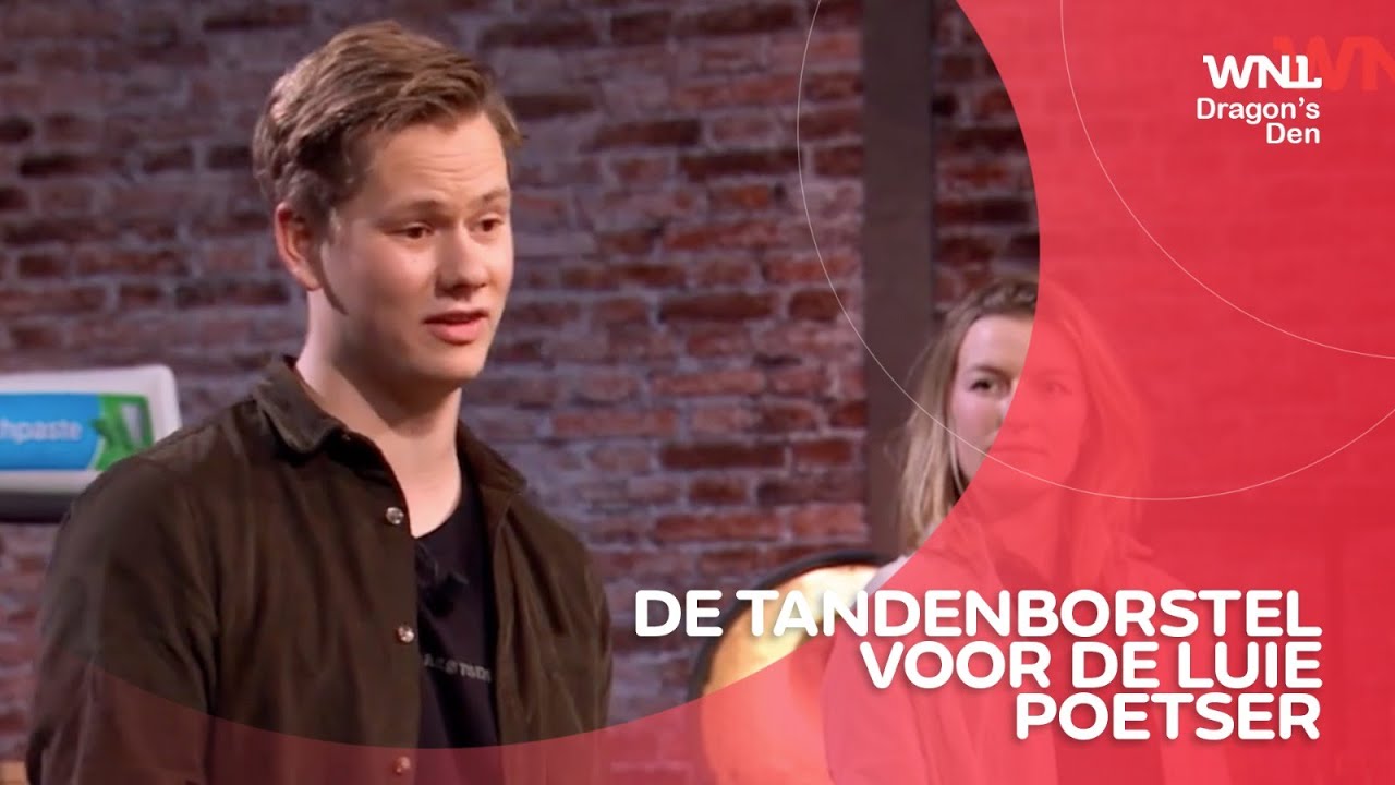 Dragons' Den: Zorgt dit abonnement ervoor dat de haren van onze tandenborstels weer rechtop staan?