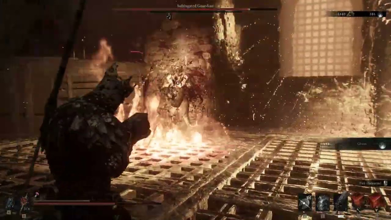 Mortal Shell II | Subjugated Guardian