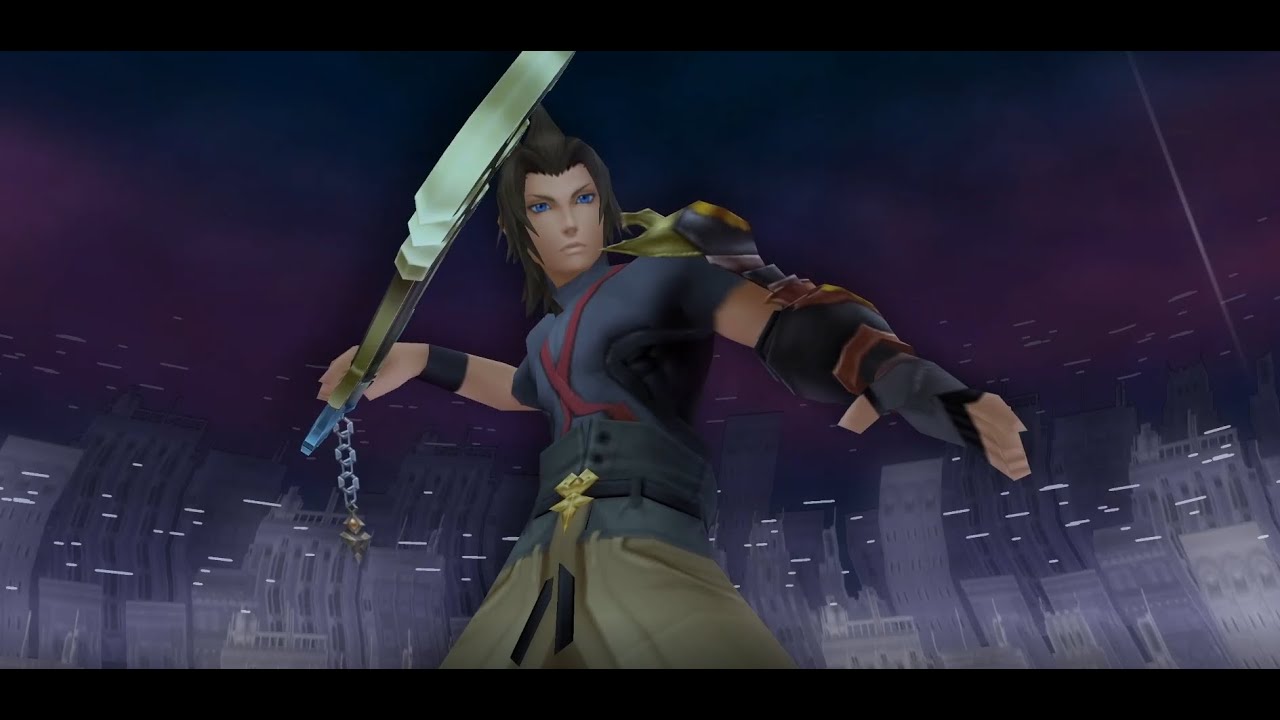 Kingdom hearts 2 Mod Terra