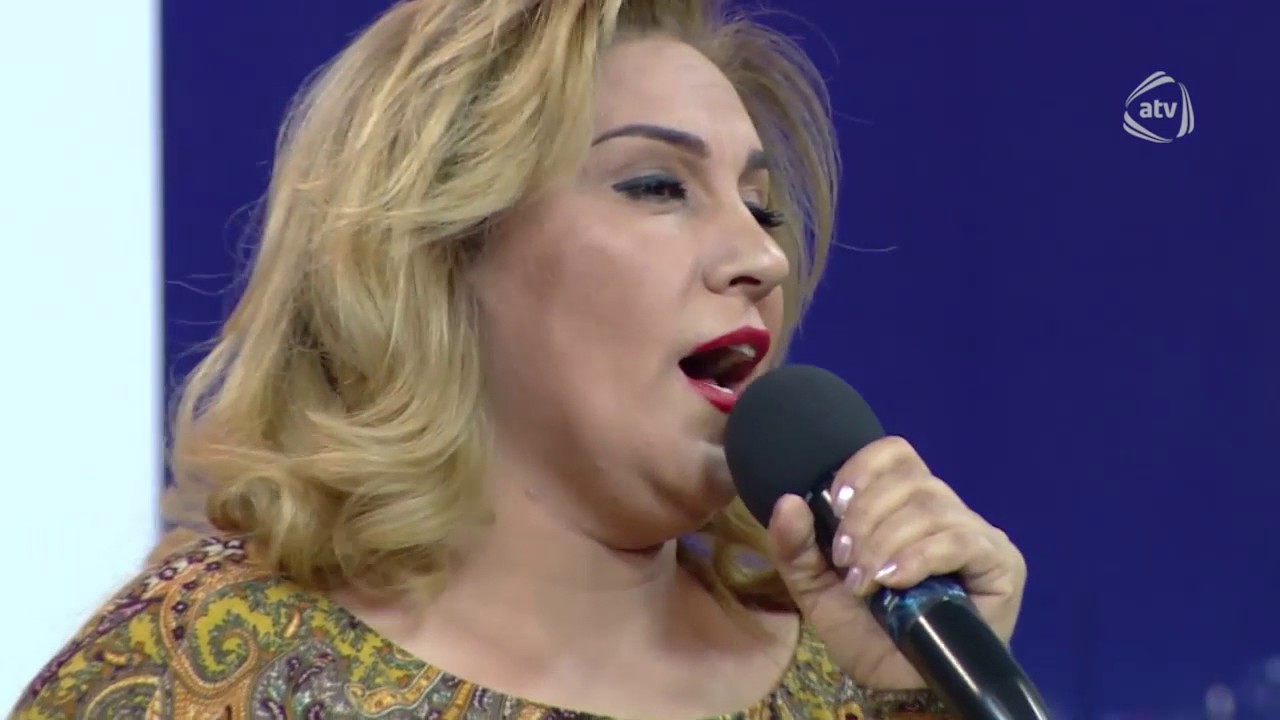Gülyanaq Məmmədova və Sevinc Sarıyeva - Anama deyin - Küsmə yar (Nanəli)