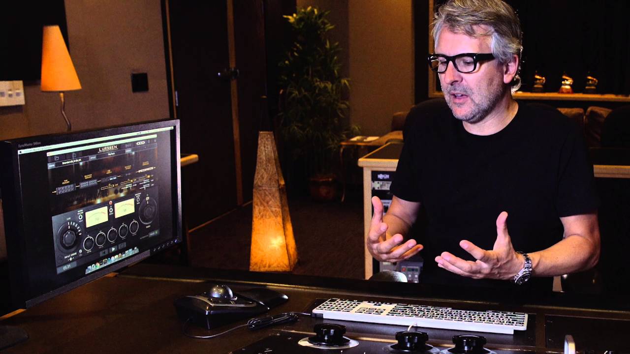 How to master your music with Lurssen Mastering Console