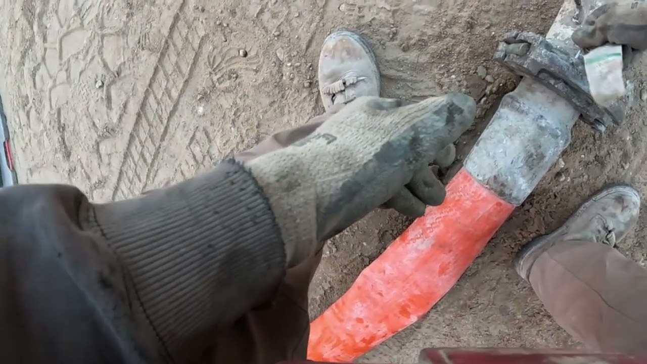 RAW POV | Back at the Vault Pouring Walls — 47M Putzmeister (POV)