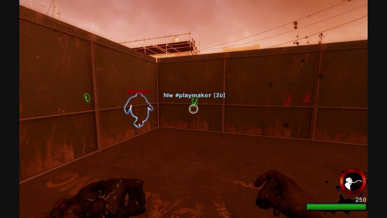 Left 4 Dead 2 Demo - Panic Event - Infected