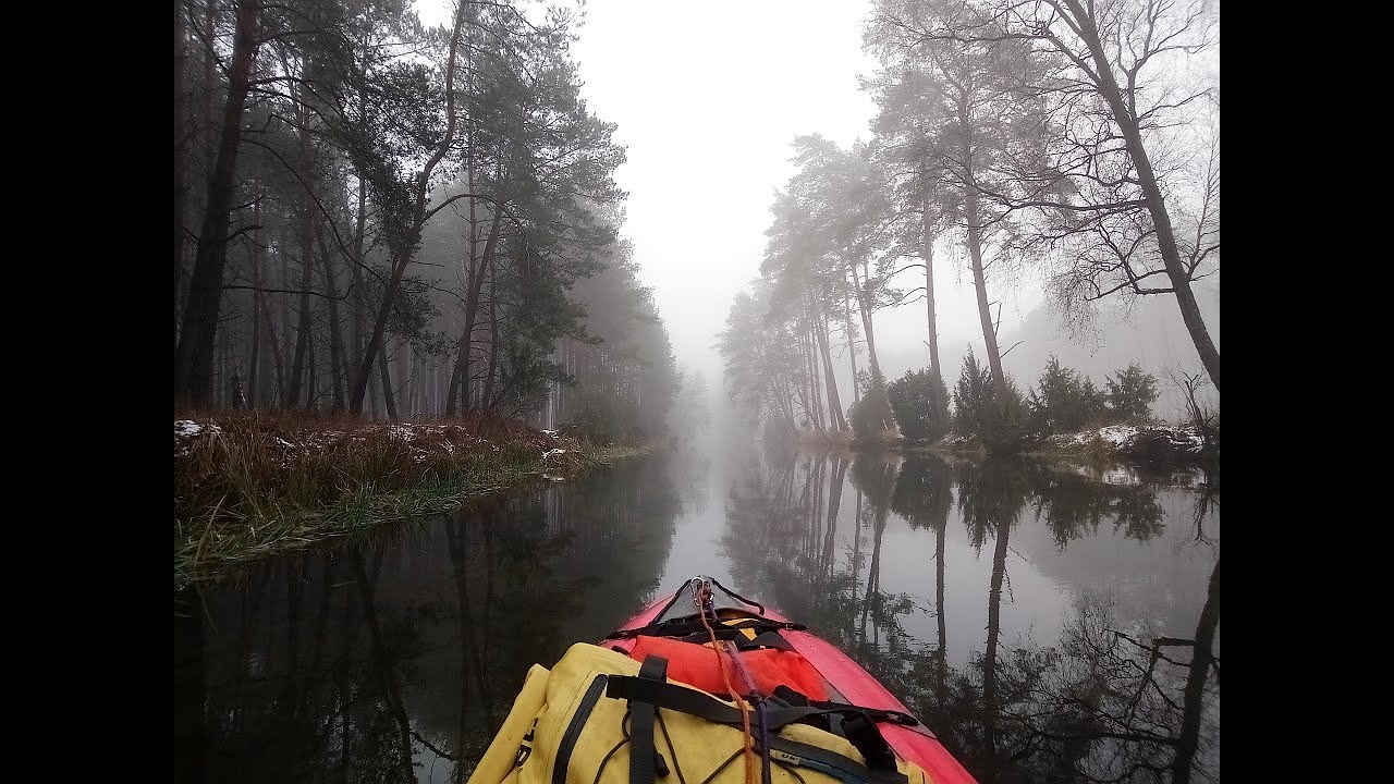 Brda, styczeń 2023