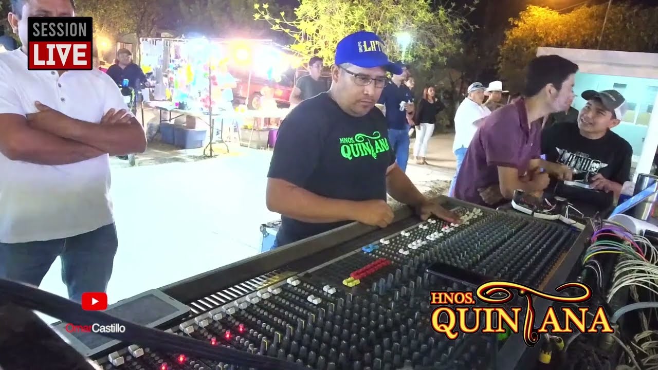 Hnos Quintana SessionLive Ejido la Mision 1/3