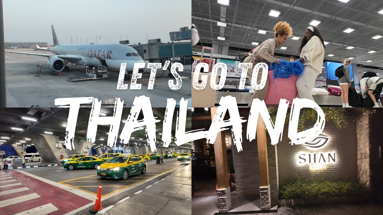 TRAVEL WITH US TO THAILAND.