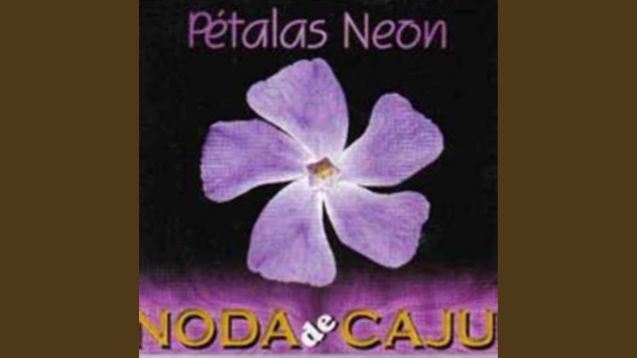 Pétalas Neon