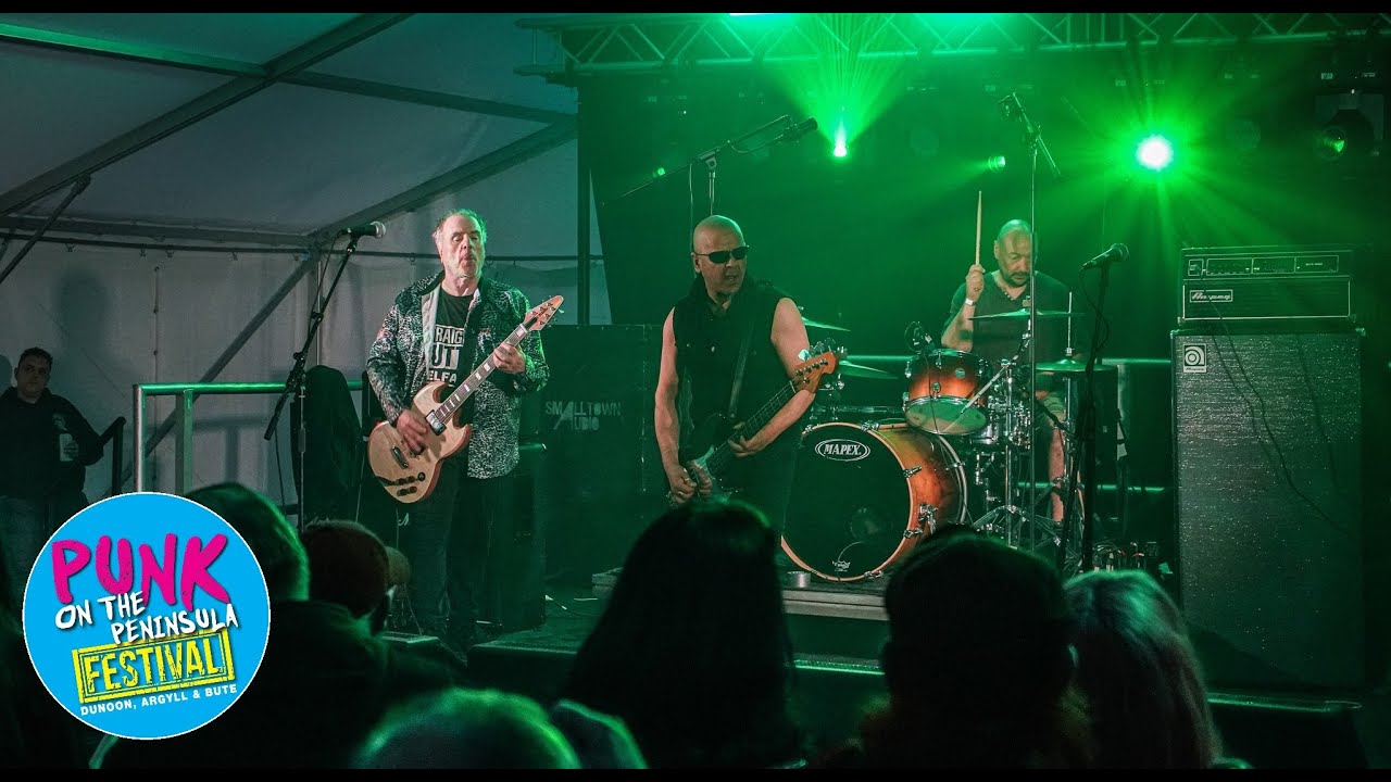 Gotta Getaway (depping for XSLF) | Punk On The Peninsula 26.05.24