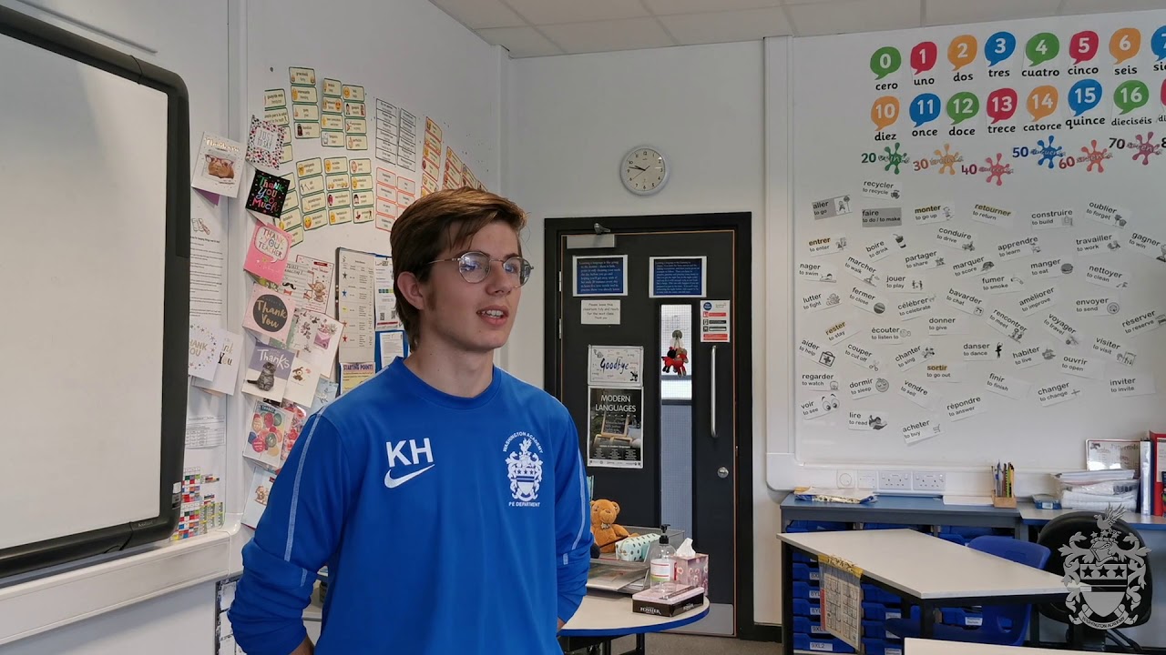 Welcome to Washington Academy - Our Virtual Tour