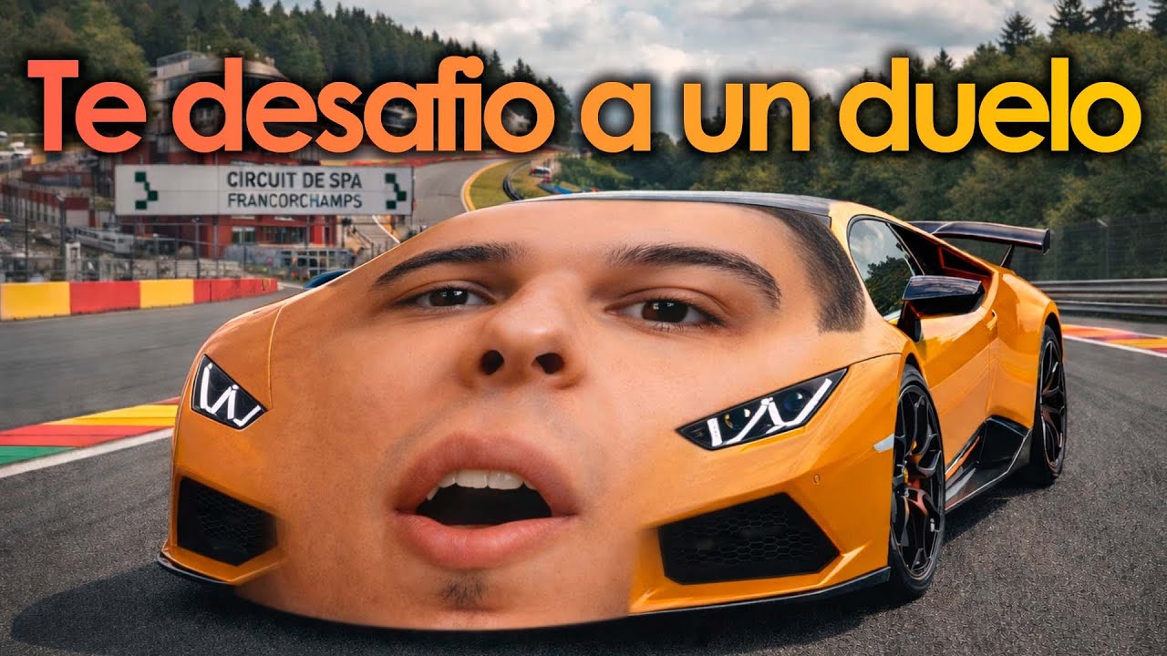 ALPHASNIPER SE CONVIERTE EN EL TORETO DE HACENDADO 🏎️