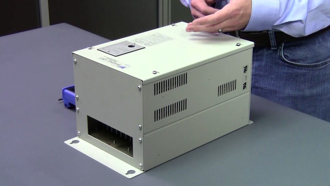 Yaskawa Breaking Resistor Inverter Drive CDBR Series 0verview