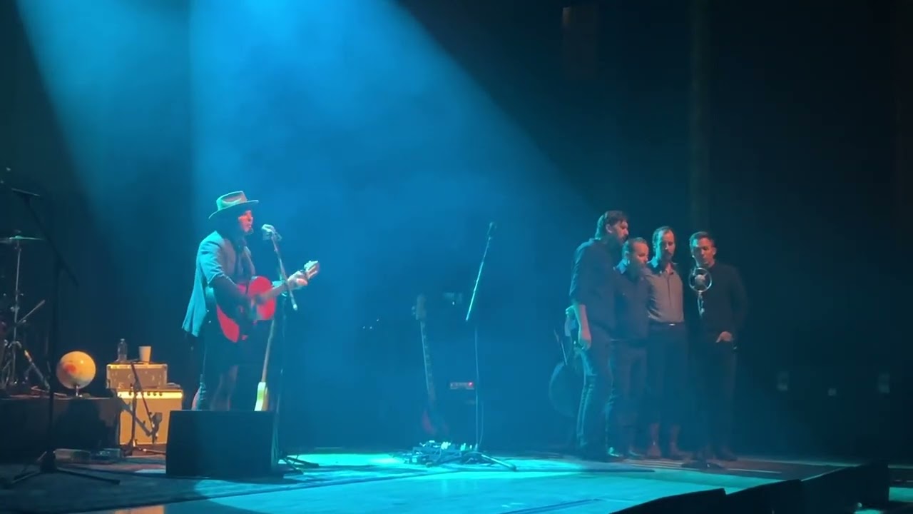 Gregory Alan Isakov - Honey It’s Alright 3/21/22