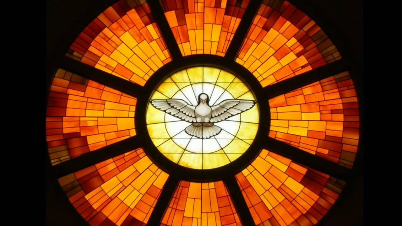 Come Holy Spirit!
