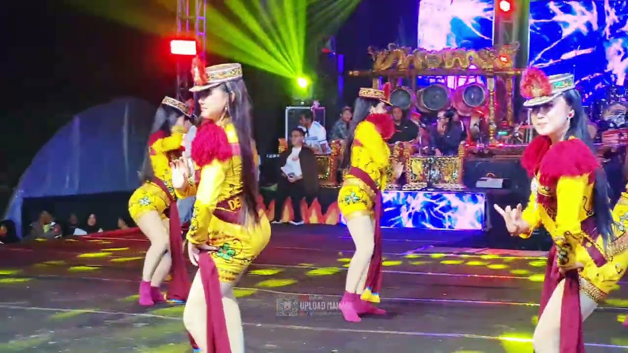 DEWI ARUM × Saleho | Klesem Ngadirejo Temanggunga - LEPAS MERIAM