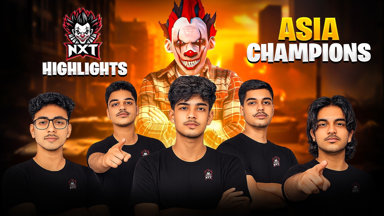 ASIA CHAMPIONSHIP INTERNATIONAL SEMI FINALS💥 | HIGHLIGHTS |#classyfreefire #nonstopgaming 