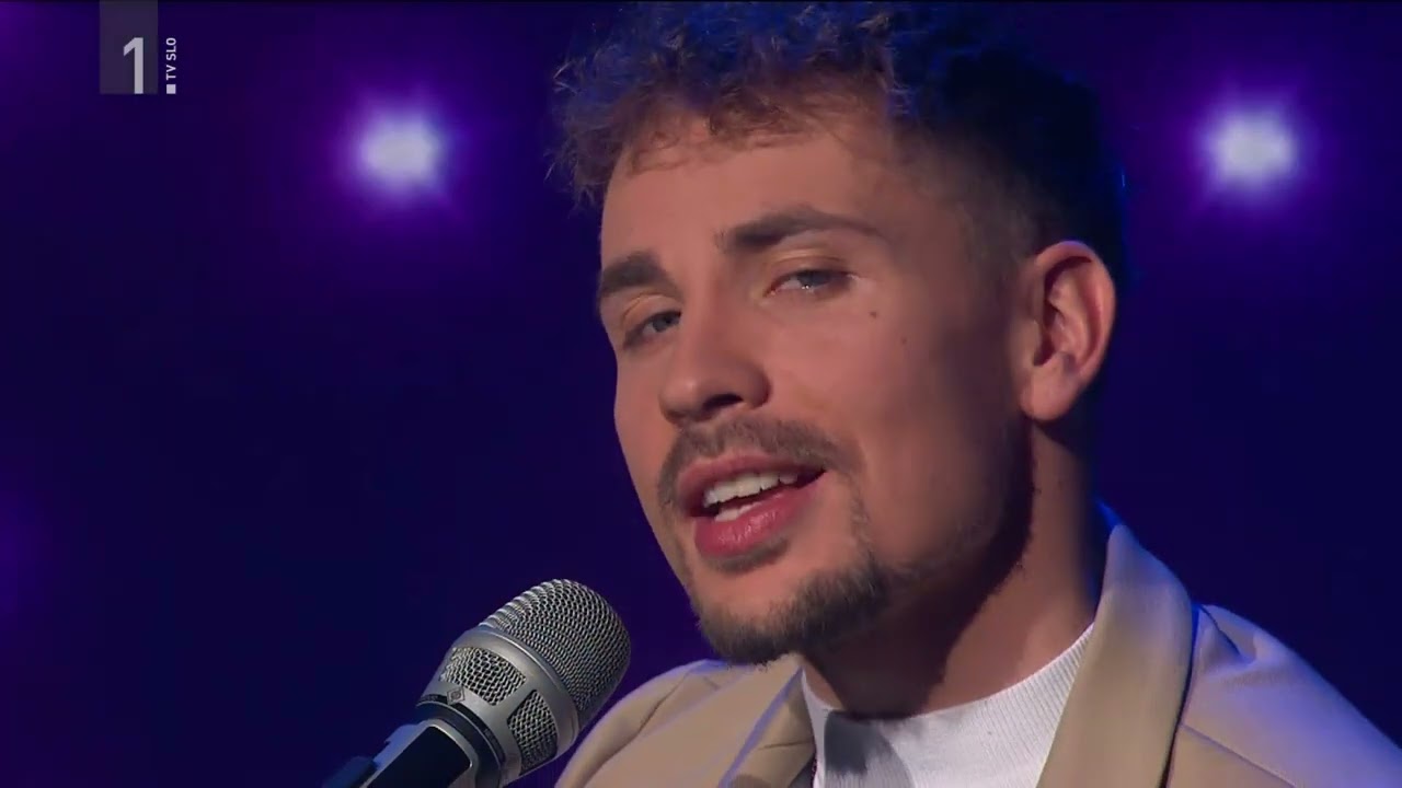 Žan Serčič: Pusti mi spomin (Nedeljsko popoldne na TV SLO 1)
