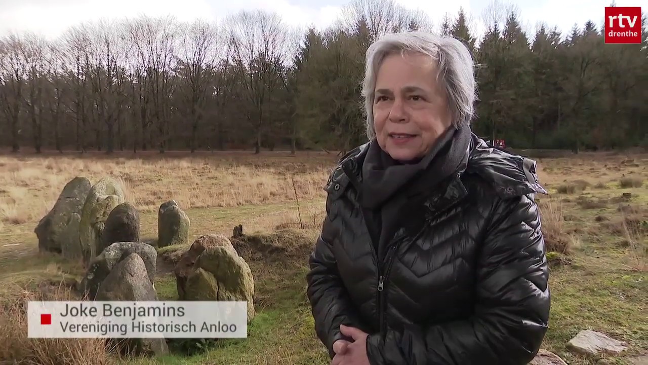 Het onderduikershol in Anloo in virtual reality