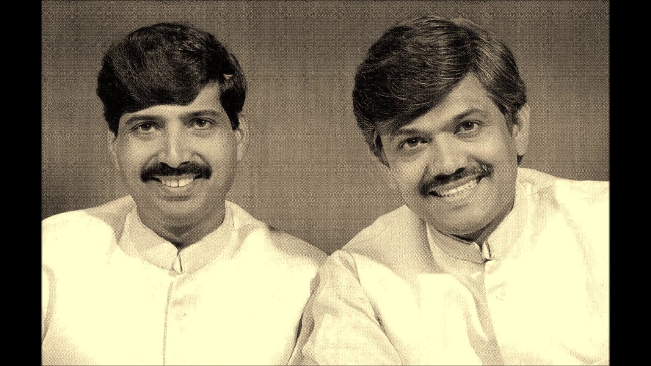 Gundecha Brothers - Raag Jaunpuri (1993)
