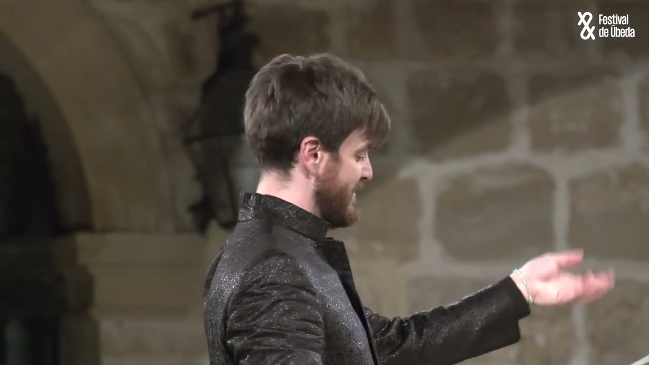 Orquesta de la Comunidad Valenciana Les Arts | 17-05-25 | 37 Festival de Úbeda