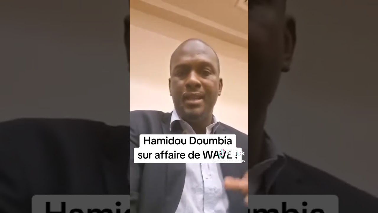 Assimi goita est malédiction pour le mali, après vol 100f orange maintenant wave