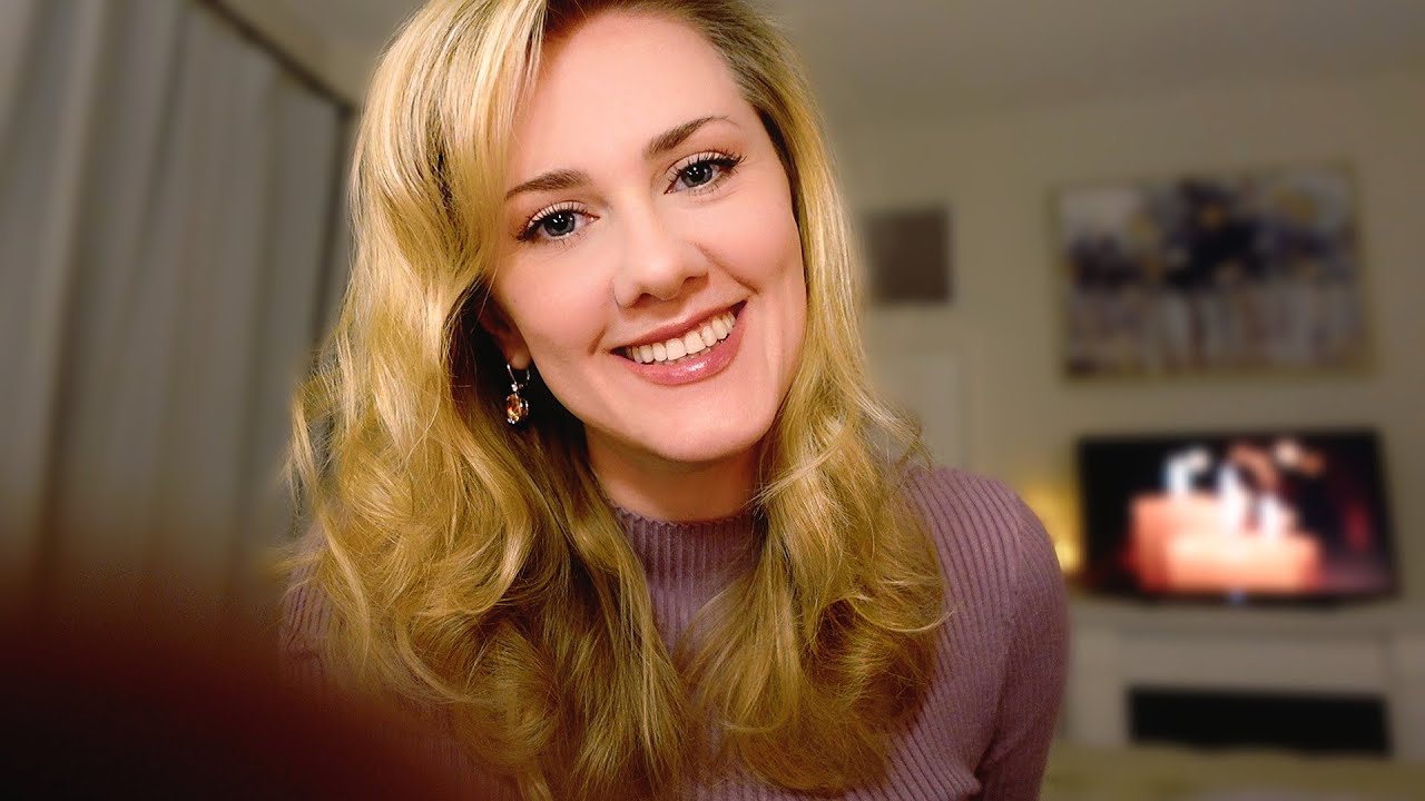 Personal attention before you fall asleep (◡‿◡✿) ASMR