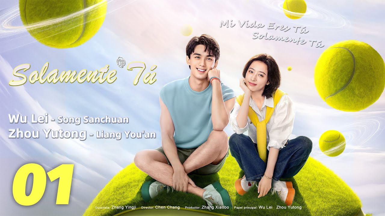 Solamente Tú EP01 Wu Lei/ Zhou Yu Tong 🇪🇸爱情而已 #吴磊 #周雨彤