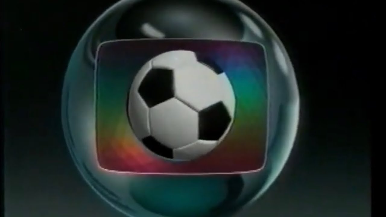 Clipe EU SEI QUE VOU - Rede Globo - 1994