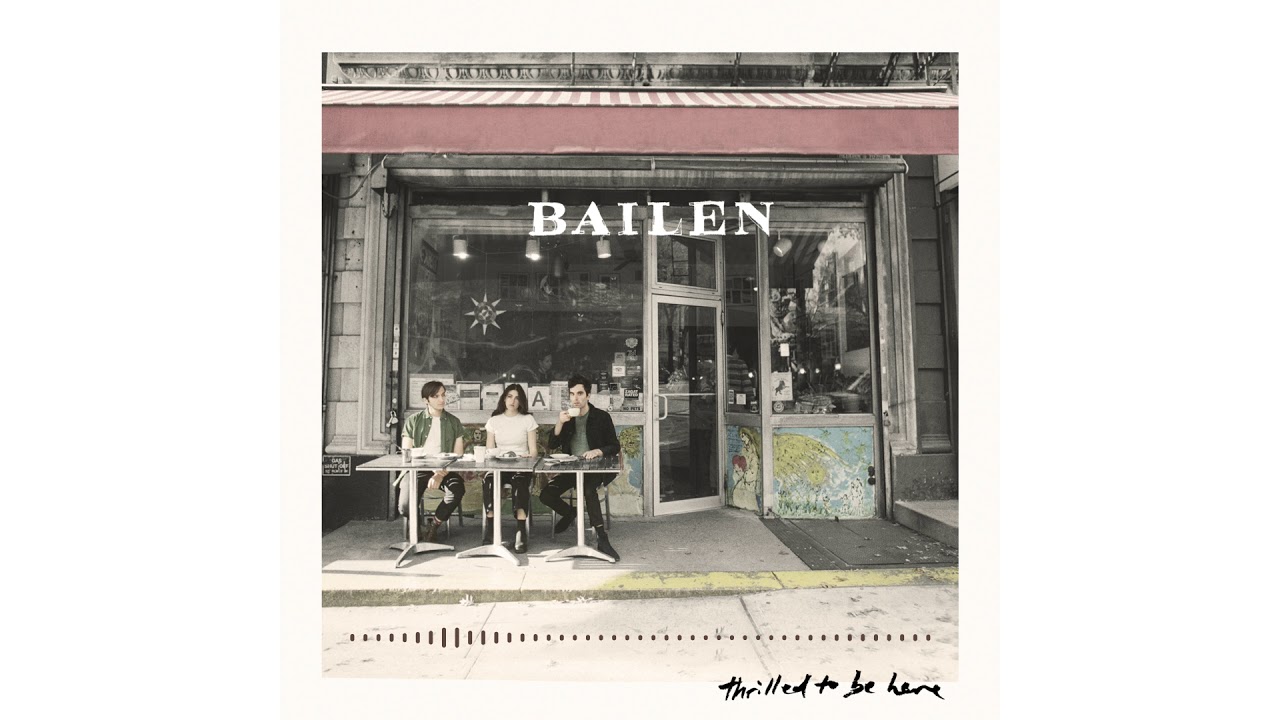 BAILEN - Rose Leaves (Official Audio)