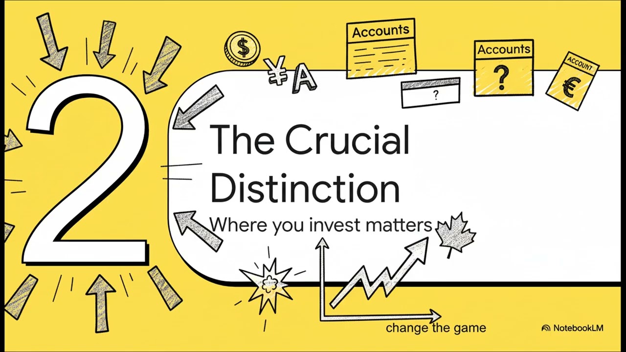 A Guide to Canadian Stock Market Taxes