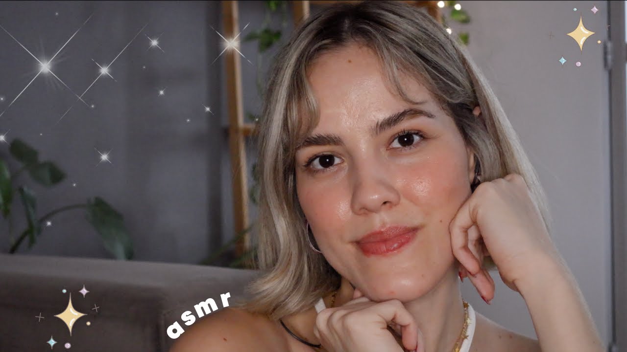 ASMR PARA CRISES DE ANSIEDADE | SINTA-SE SEGURO E CALMO
