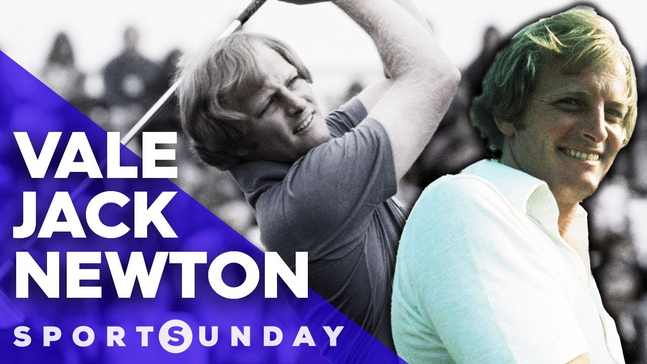 Remembering Jack Newton | Wide World of Sports