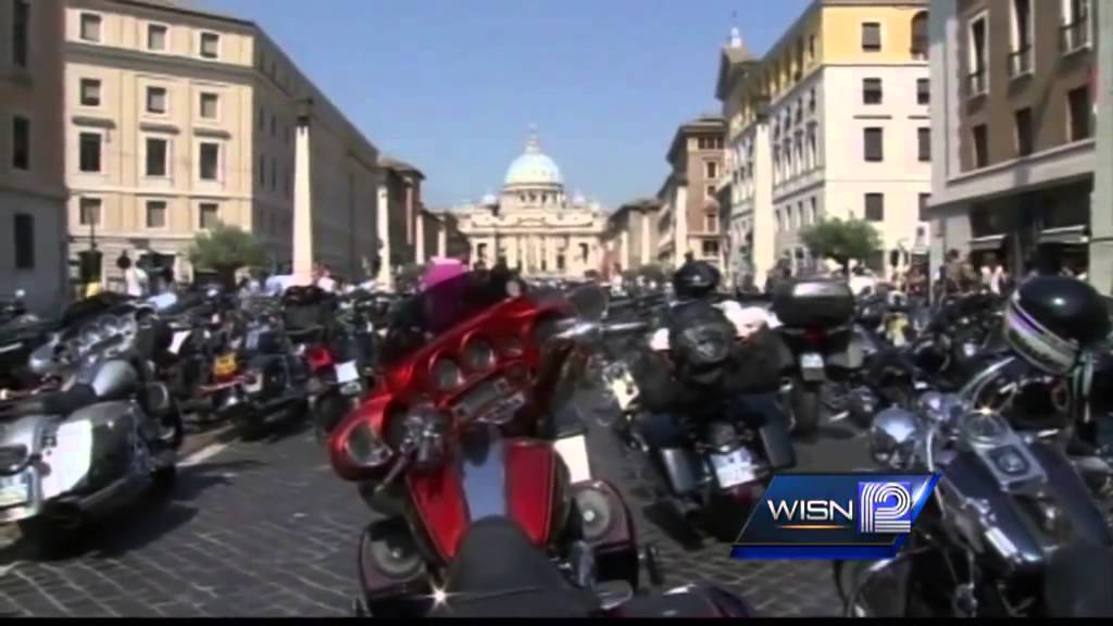 WISN 12 News On Assignment with Willie G. Davidson