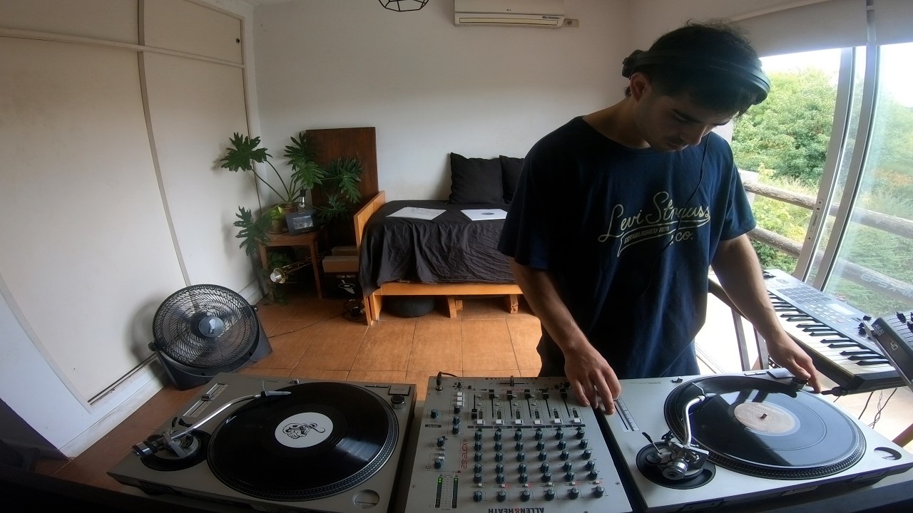 Morning House Vinyl Set - Nico