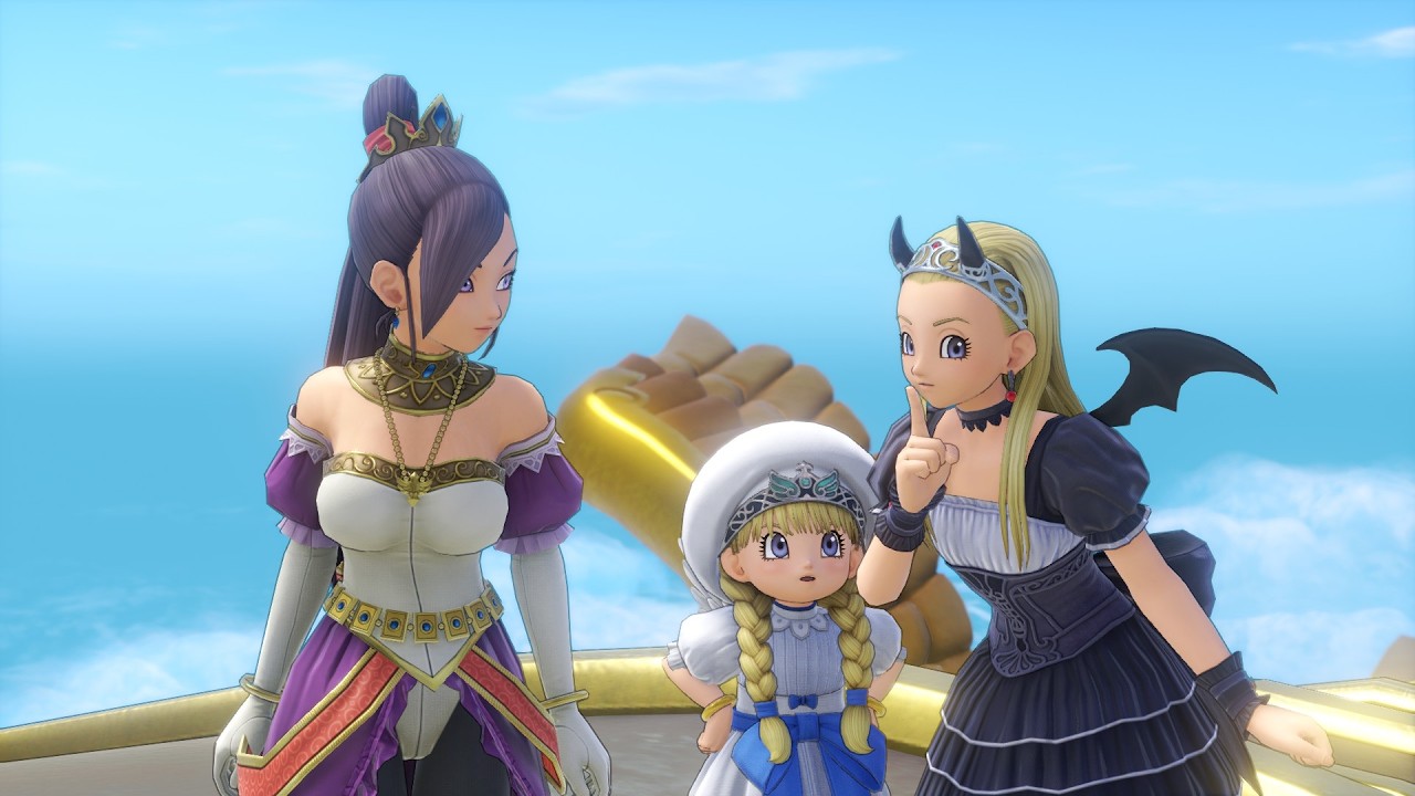 #35【戒めの旅】ごめんねオコウさん《ドラゴンクエストXI　過ぎ去りし時を求めて S》