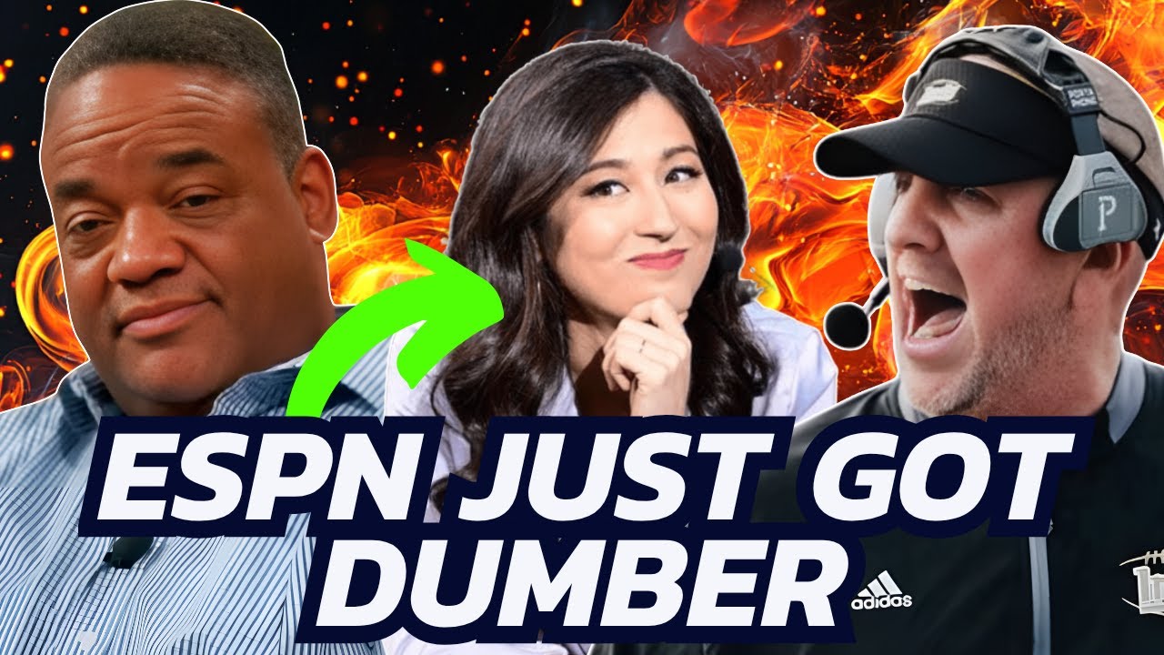 Mina Kimes Gets ROASTED in Real Time for Stupid Take
