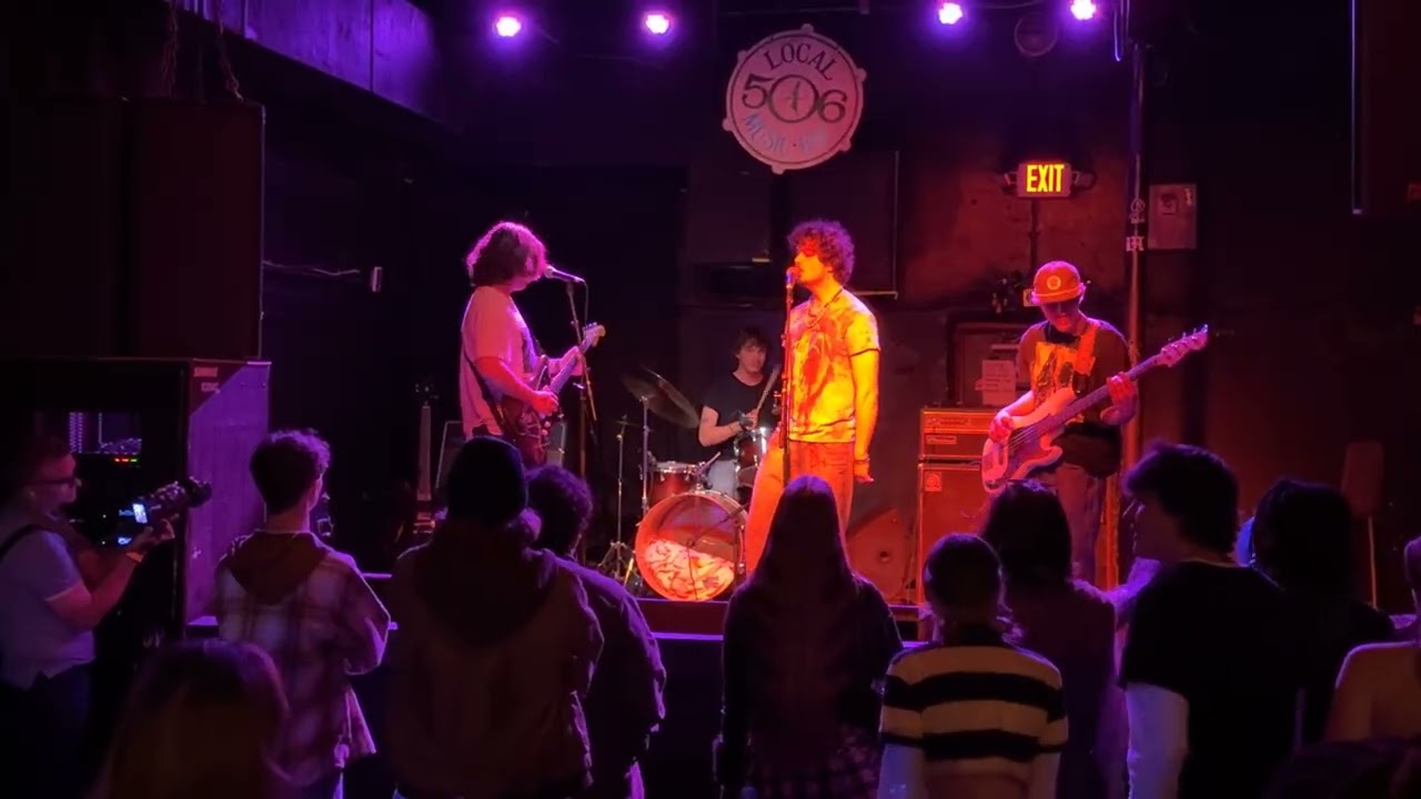 Watch Party - Live at Local 506 1/11/26