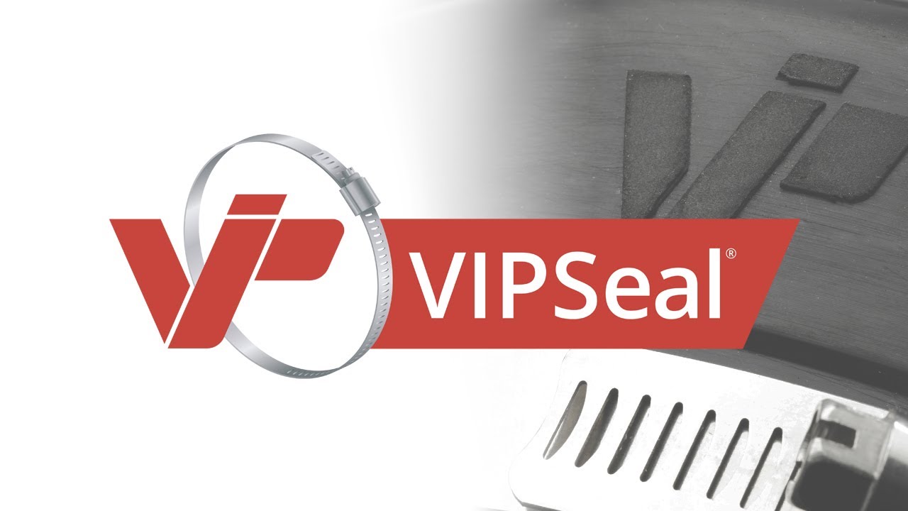 VIPSeal&reg; Standard Coupling Installation