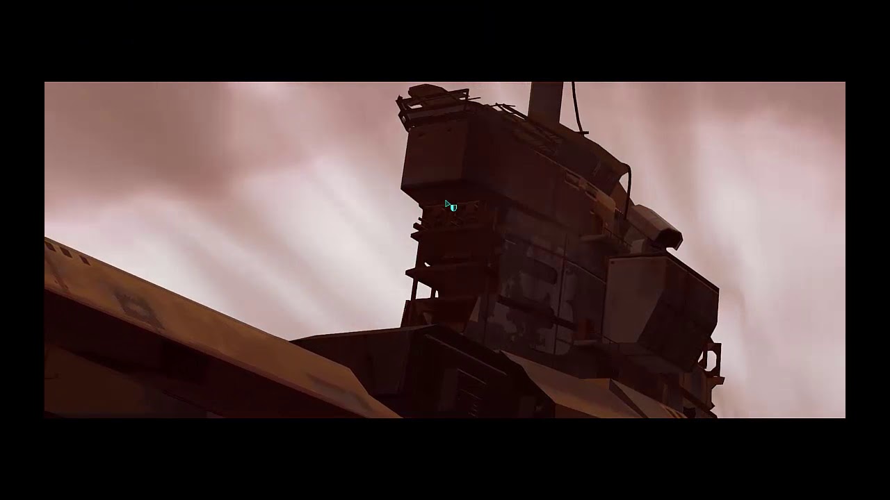 Homeworld Deserts of Kharak 003.  Мыс Гнева