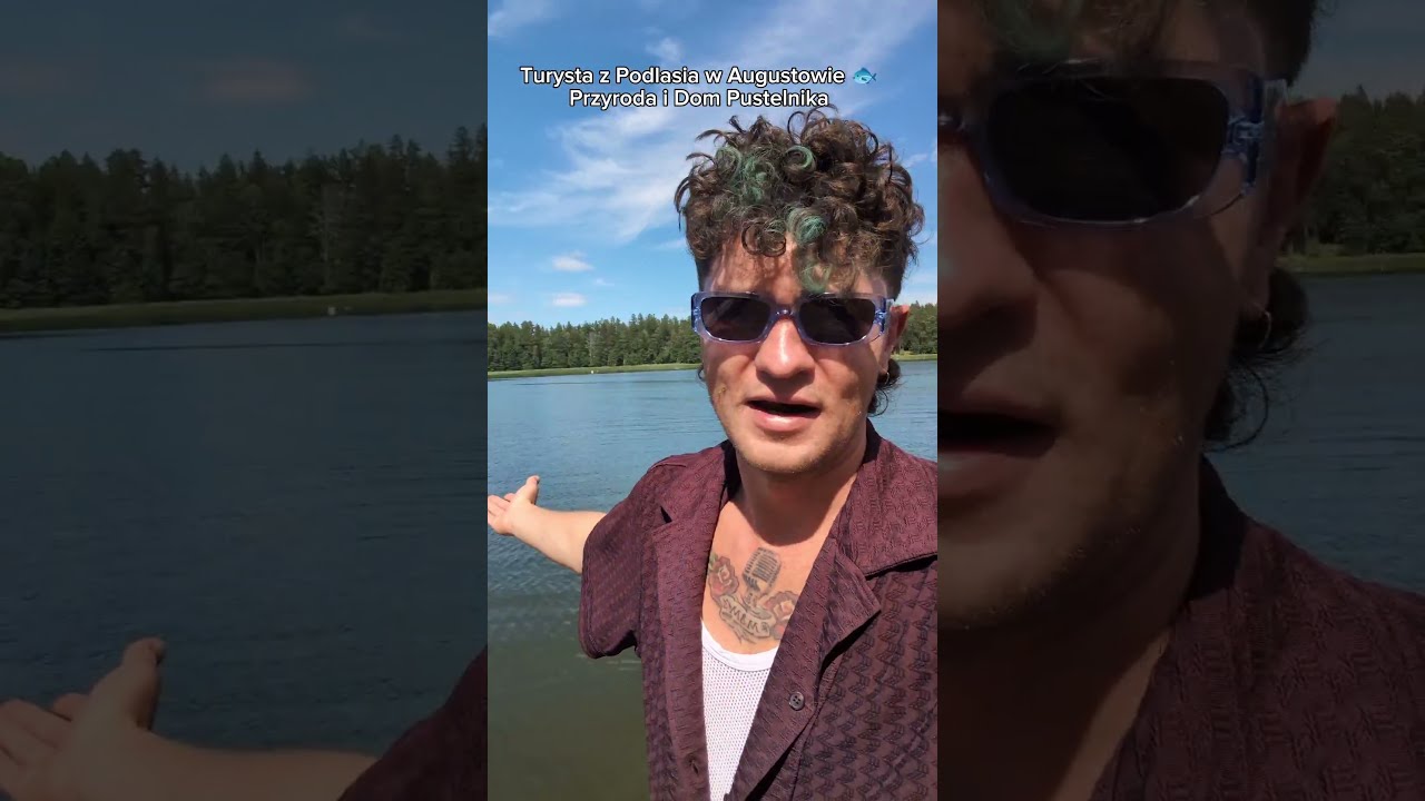 Przyroda w Augustowie i Dom Pustelnika - recenzja 🐟