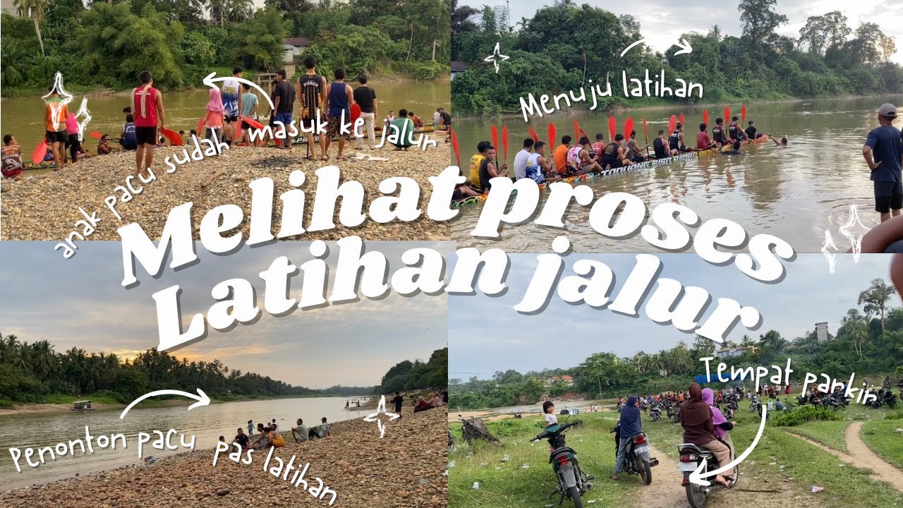 LATIHAN PACU SEBELUM BERTANDING DI NAROSAN KEMAREN || BAGAIMANA LATIHANNYA?? 