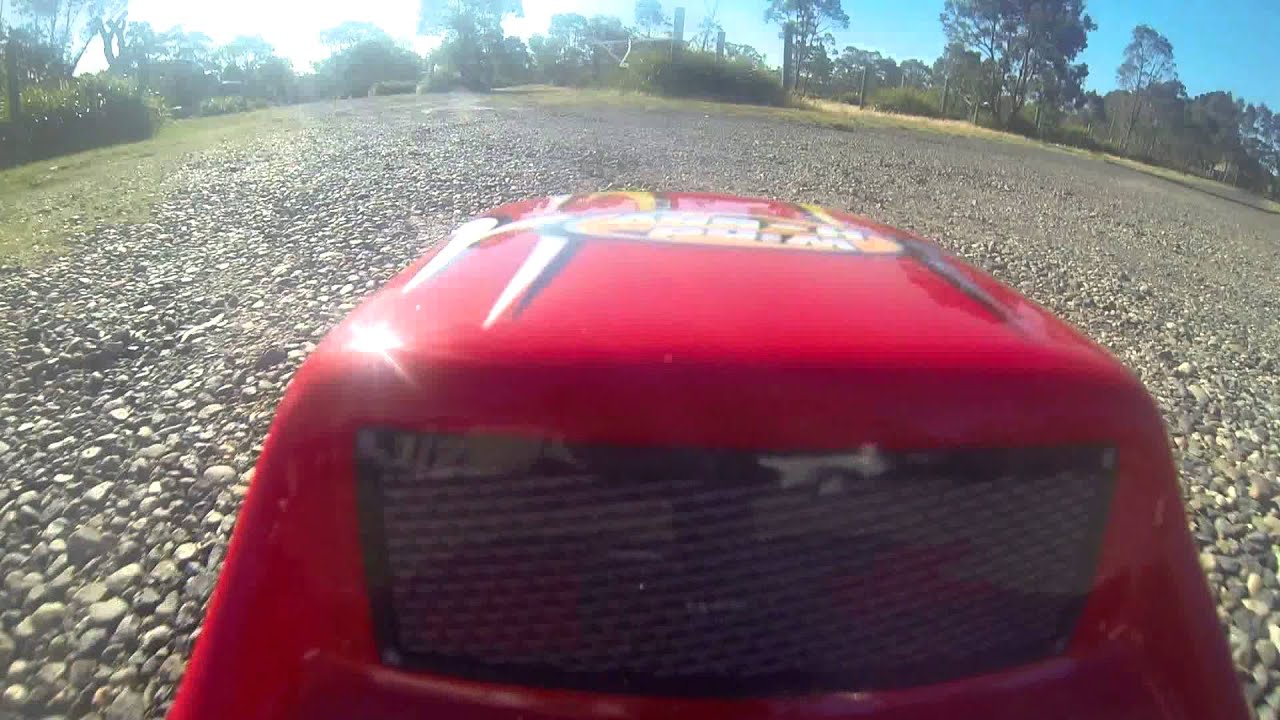 4WD Test Drive - Remote Control Adventures