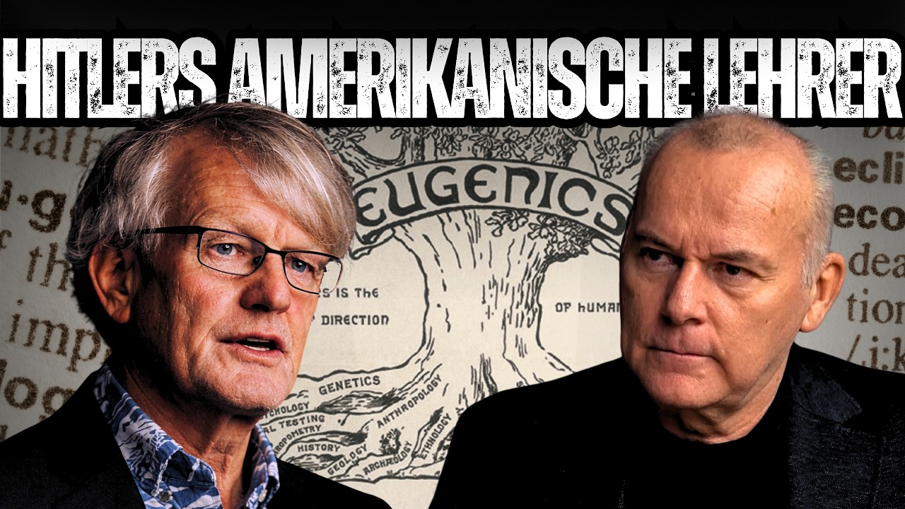 Was Rockefeller, Epstein und die Eugenik gemeinsam haben &ndash; und warum das Ihre Gesundheit betrifft