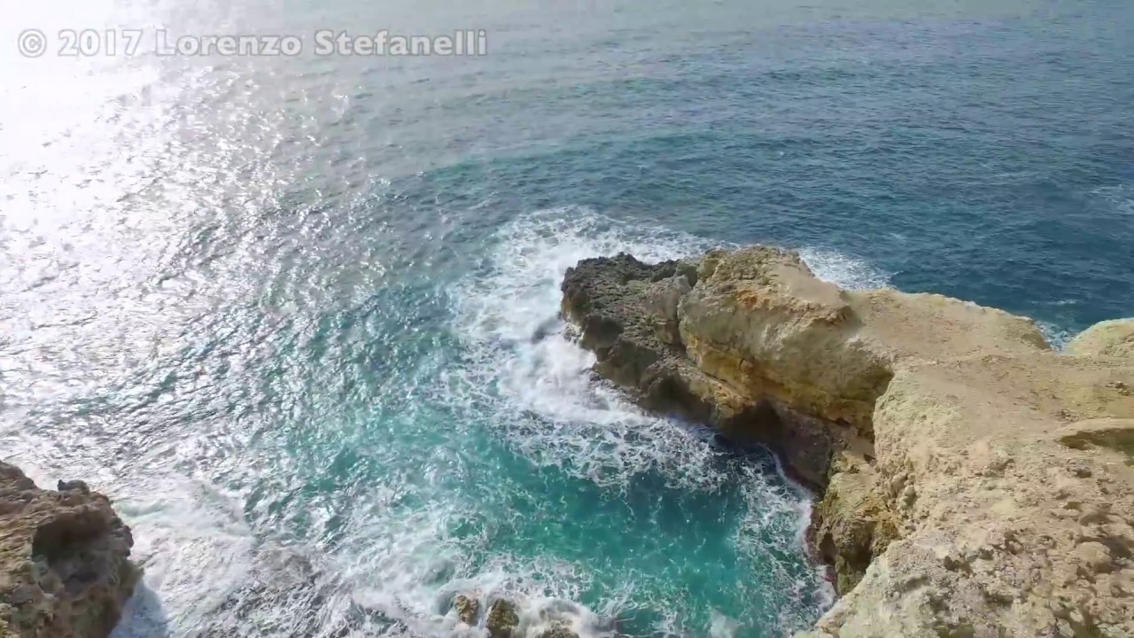 Punta Ristola - Leuca - Gen 2017