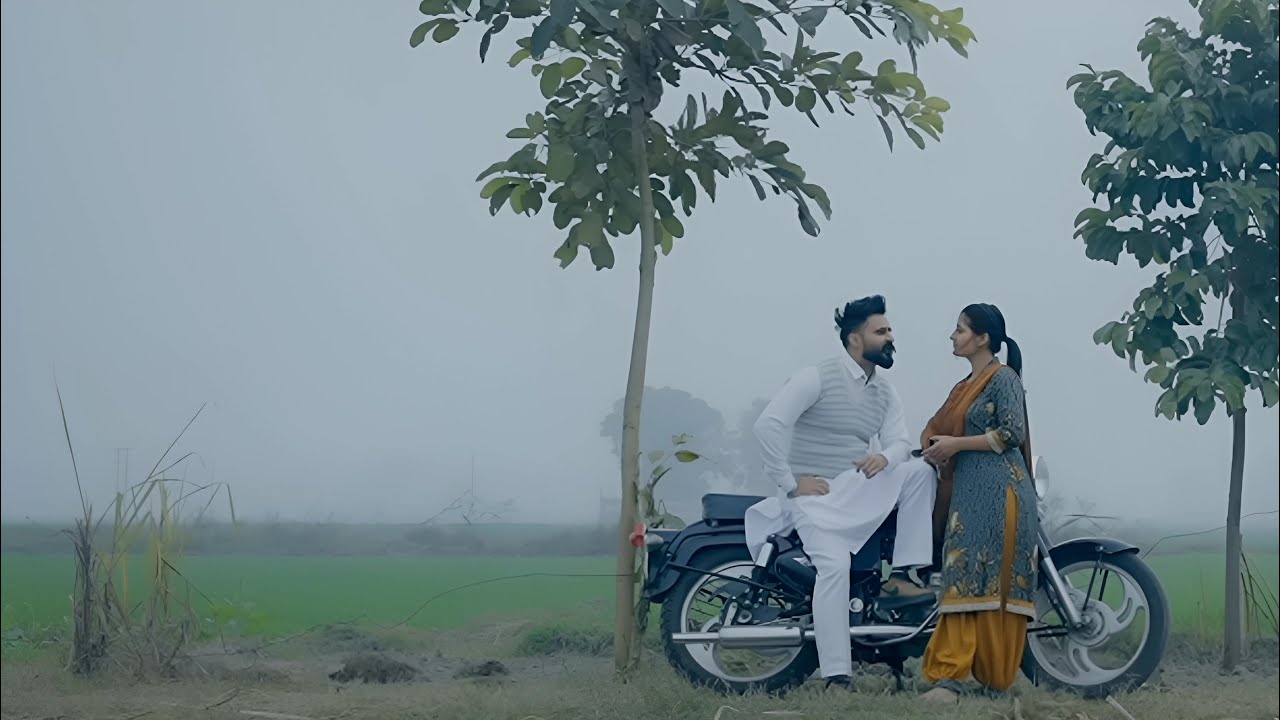 Jaane (Official Video) Jatinder Maan | New punjabi love song 2024 | EkBaaz Motion Pictures