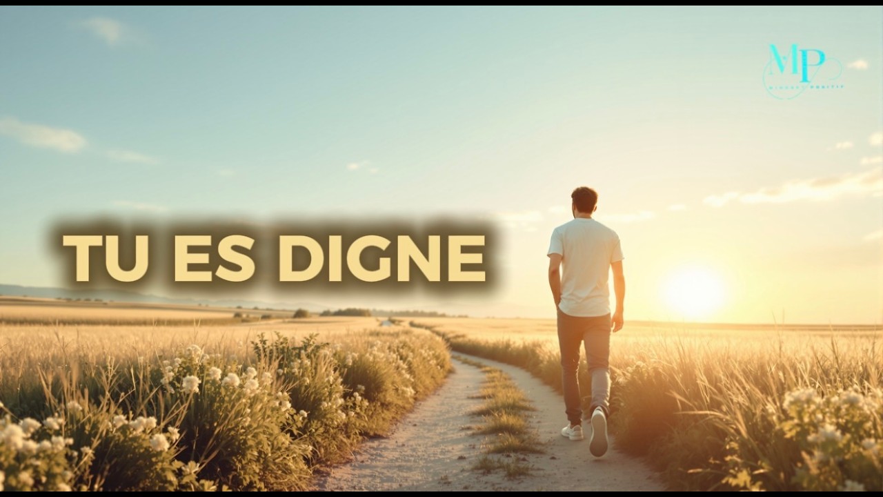 👉 Tu es digne — crée la vie que tu mérites
