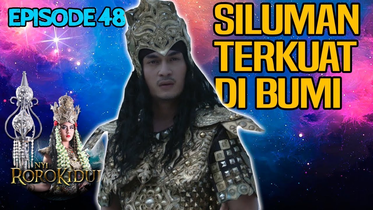SILUMAN TERKUAT DI BUMI Tunduk Oleh Ratu Segoro Kidul - Nyi Roro Kidul Eps 48 PART 2
