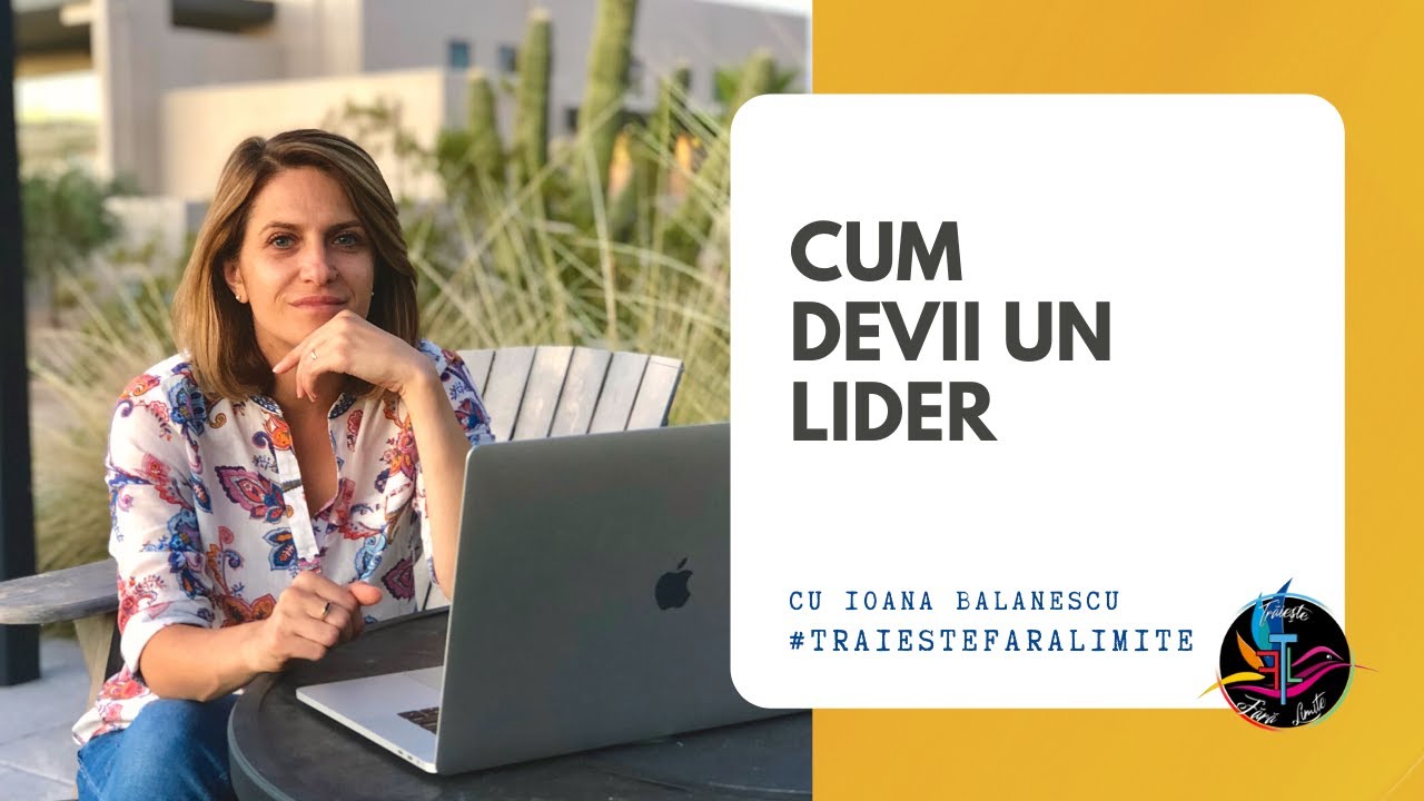 Cum Devii un Lider
