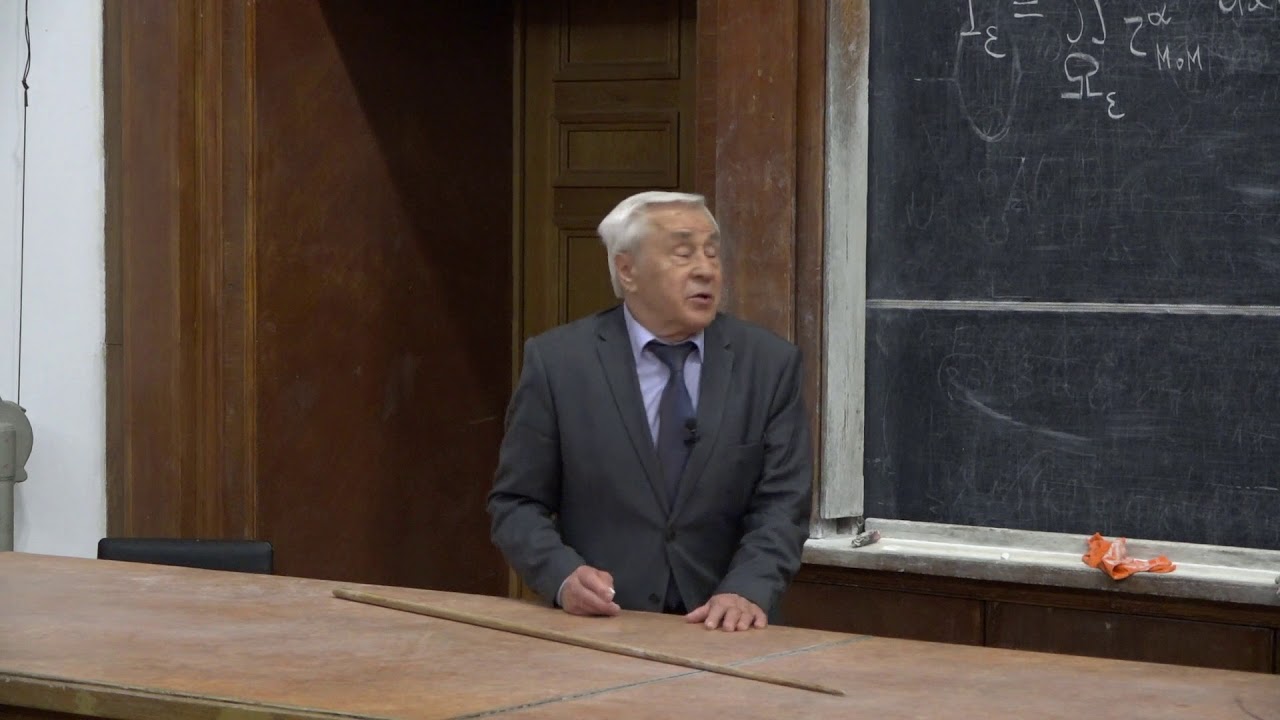 Бутузов В. Ф. - Математический анализ III - 12. Несобственные интегралы. Часть 3