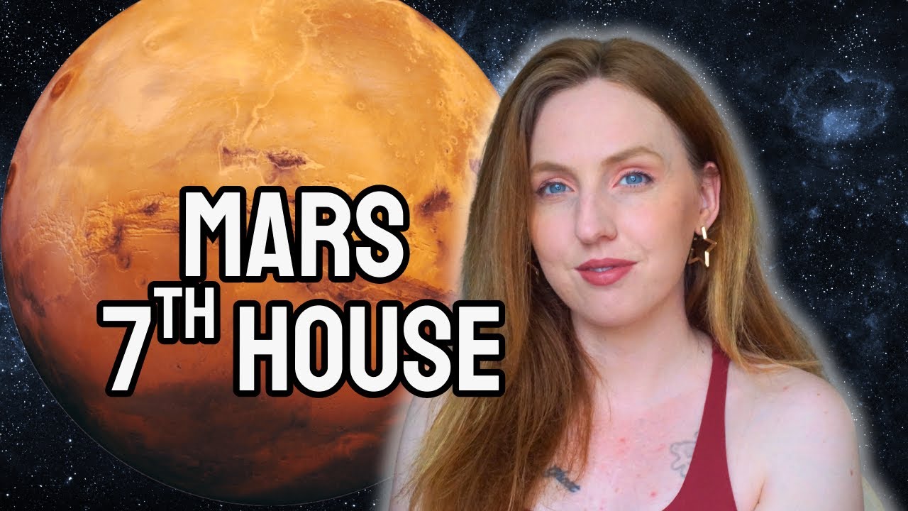 Mars 7th house: Your Independence & Fighting Spirit! (Aries 7th/DC)