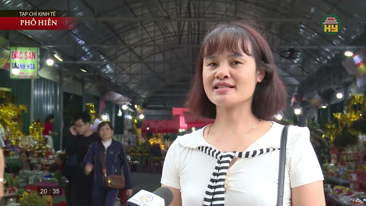 Hưng Yên - điểm đến du lịch đầu xuân | HYTV